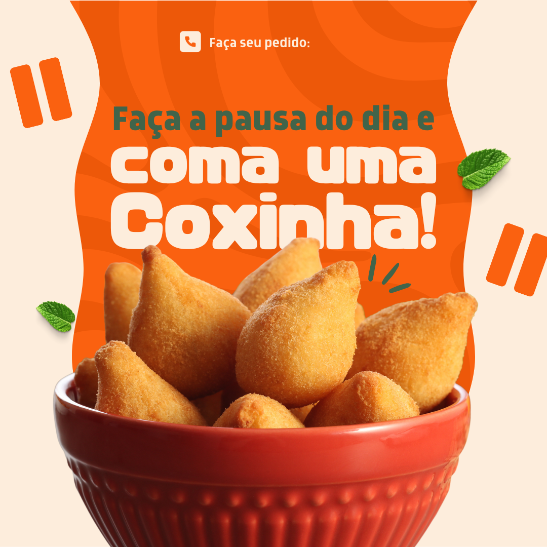 coxinha