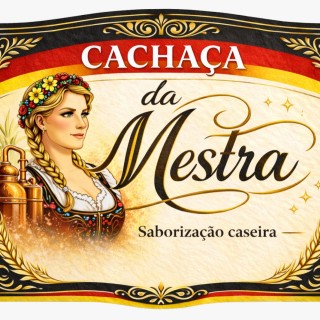 cachaça da mestra