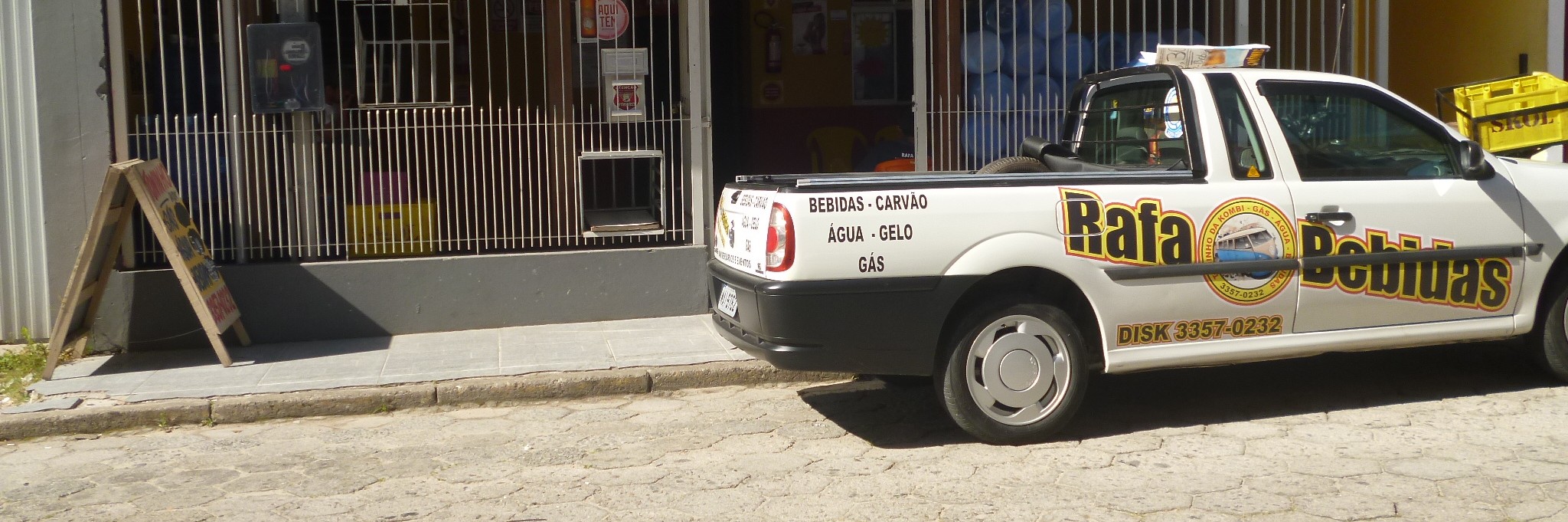 RAFA BEBIDAS